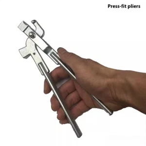 Strumento di riparazione testata chiusura radiatore pinze alluminio attrezzi riparazione serbatoio radiatore - Foto 1 di 10
