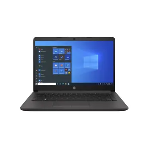 HP 245 G8 Laptop 14" AMD Silver w/Radeon GPU 2.30Ghz, SSD, Webcam, Windows 11 - Picture 1 of 4