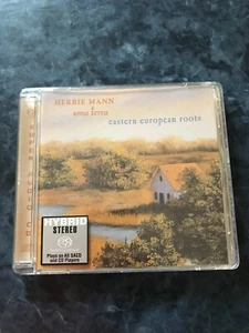 Herbie Mann CD & Sona Terra (Flötist) - Bild 1 von 2