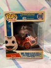 Mr. Toad at the Mr. Toad's Wild Ride Attraction - 89 - Pop Vinyl - Disney