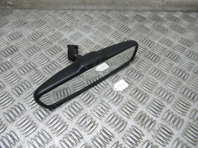 2014 NISSAN QASHQAI J11 1.5 DCI MK2 5DRS HATCH REAR VIEW MIRROR *9349 - Image 1 of 4