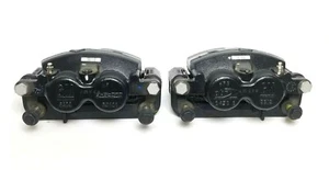 OEM GM Set of 2 Front Brake Caliper Left+Right 07-19 Escalade Tahoe Yukon Sierra - Picture 1 of 3