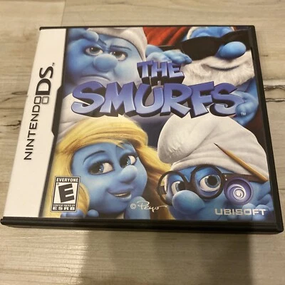 The Smurfs (Nintendo DS, 2011) 🎮 - Image 1 of 4