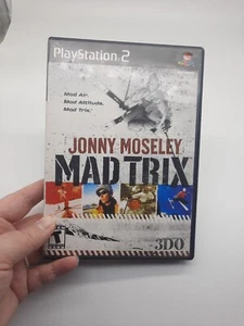 Jonny Moseley Mad Trix (Sony PlayStation 2, 2001) - Picture 1 of 5
