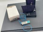ST Dupont Jewelry USB Flash Drive 2GB Turquoise Blue Chinese Lacquer 5624 $295