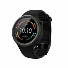 Motorola Moto 360 Sport SmartWatch 2nd Generation 45mm Silicone Band Sport Watch