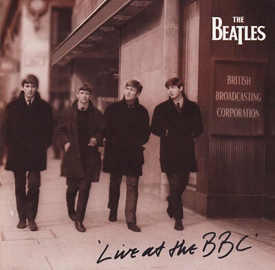 THE BEATLES - 2 CD - LIVE AT THE BBC - Bild 1 von 2