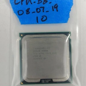 Intel Xeon 5150 SL9RU 2.66GHz 4M 1333 - Picture 1 of 1