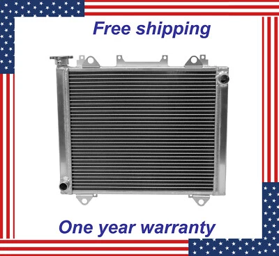 Полностью алюминиевый радиатор для Kawasaki Teryx 800 KRF800 /Teryx4 800 2014-2021 17 20 - Изображение 1 из 4