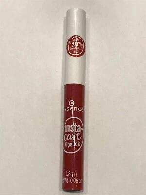 ESSENCE Iinsta-care lipstick 06 romantic doze  1,8g *NEU*** - Bild 1 von 2