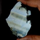 Top Qualität Edelstein natürlich blau Opal australische Platte grob für Cabbing RH117