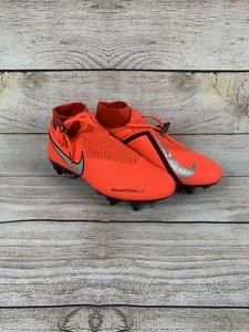 Botines de fútbol Nike Phantom Vision ELITE DF SG-Pro AC AO3264-601 talla 4,5 rojos - Imagen 1 de 5