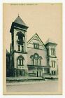 Église méthodiste, Jeannette, Pennsylvanie env. 1910