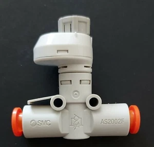 Speed Control Valve SMC AS2002F-07 - Picture 1 of 4