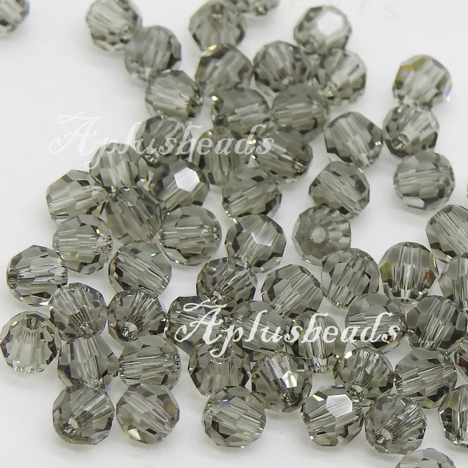 36 cuentas redondas de cristal SWAROVSKI #5000 3 mm elige varios 27 colores   Foto 1 de 1