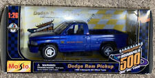 Maisto 1996 Dodge Ram Pickup Indianapolis 500 Official Truck Die-cast 1/26 Scale