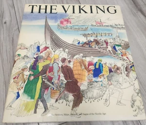The Viking by Almgren, B. 1991 Edition - Picture 1 of 5