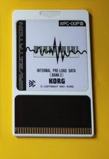 VPC-OAD CARD N°3 X KORG VAVESTATION