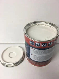 Bobcat Digger White E-Series Excavator Enamel Paint 1 Litre Tin - Picture 1 of 4