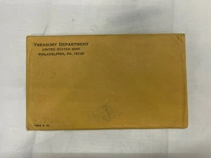 1964-P U.S. Mint Proof Set in OGP Envelope #2 - Picture 1 of 4
