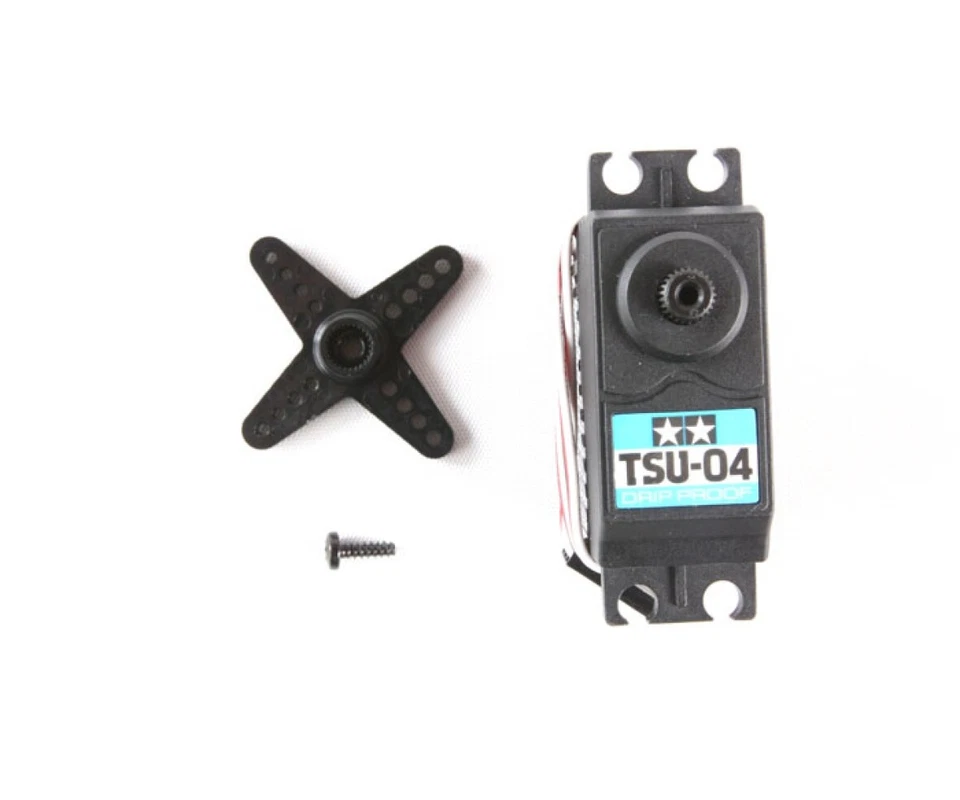 Tamiya TSU-04 Analog Servo (Drip proof) Nr 300045061 - Bild 1 von 1