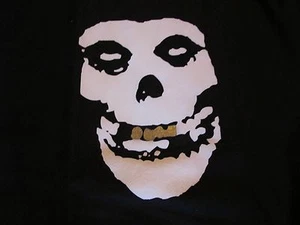 T-shirt LUSH LIFE MISFITS oro FRONTI media DIAMANTE FORNITURA SPOSATA CON LA MAFIA - Foto 1 di 4