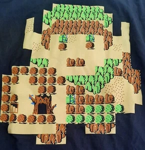 Lootwear Legend Of Zelda T-shirt Size L - Bild 1 von 4