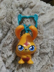 Moshi Monsters Peek-a-Boo Katsuma Clip On Keychain Bag Backpack Accessory - Picture 1 of 6