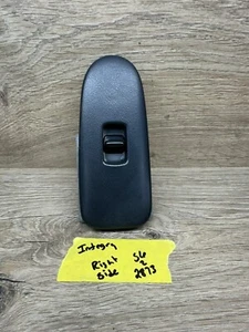 94-01 Acura Integra OEM Right passenger side power window switch Black 2 door - Picture 1 of 6