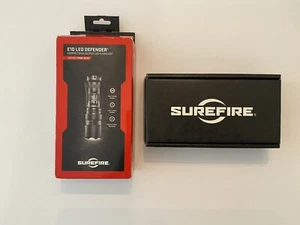 Surefire E1D LED Defender with Original Box - Picture 1 of 9