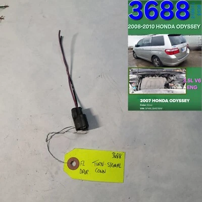 ⭐⭐CONECTOR INTERMITENTE DELANTERO IZQUIERDO HONDA ODYSSEY 2008-2010 FABRICANTE ORIGINAL⭐⭐ Foto 1 de 2