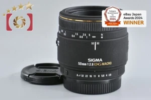 Sigma 50mm f/2.8 EX DG MACRO Aspherical for PENTAX [Very Good] - Picture 1 of 12