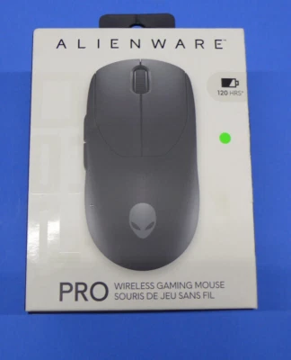 GENUINO Ratón Inalámbrico para Juegos Alienware Pro Dell 584RN Foto 1 de 4
