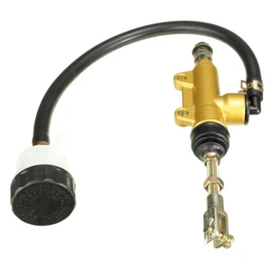 Bremszylinder Bremspumpe Bremse Hinten Motorrad Go Kart QUAD ATV Dirt Pit Bike - Bild 1 von 10
