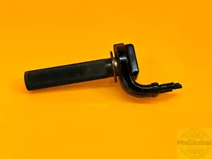 YAMAHA WR250F YZ250F WR450F YZ450F RIGHT ALUMINUM THROTTLE GRIP BODY TUBE - Picture 1 of 3