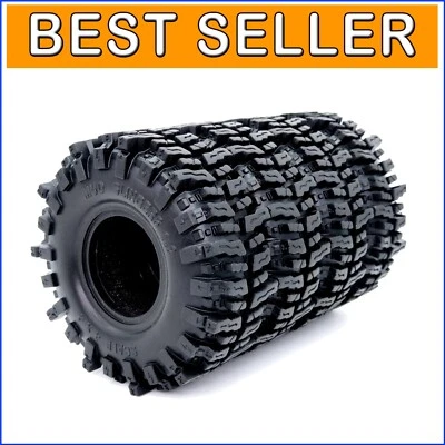 High Performance 4pcs 1.9 Mud Slingers Tires for Year-Round RC Crawlers - Image 1 of 4
