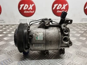 BOMBA DE AIRE ACONDICIONADO ORIGINAL KIA VENGA (YN) 1.4 CRDI 2010-2019 90 HP F500-FG8CA06 - Imagen 1 de 10