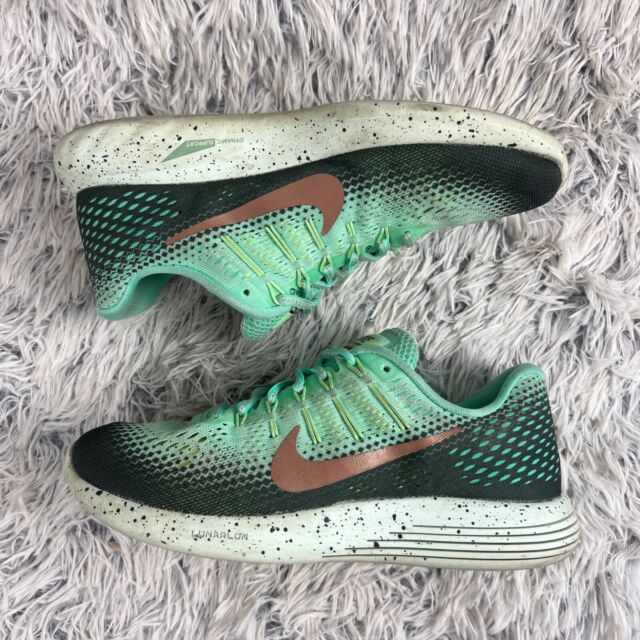 Guia pecho Listo Las mejores ofertas en Zapatillas deportivas Nike LunarGlide verde para  Mujeres | eBay