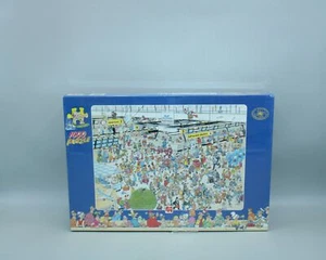 🧩NUOVO: Van Haasteren Aeroporto 1000 Puzzle JUMBO jigsaw 🧩 - Foto 1 di 10