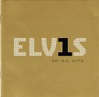 (CD) Elvis Presley - 30 #1 Hits - In The Ghetto, Return To Sender, Kiss Me Quick