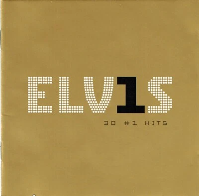 (CD) Elvis Presley - 30 #1 Hits - In The Ghetto, Return To Sender, Kiss Me Quick - Bild 1 von 2