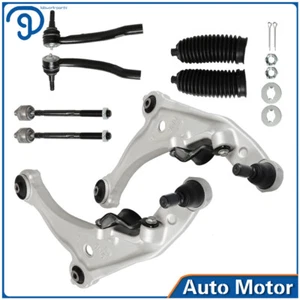 Front Control Arm Inner Outer Tierod For Nissan Maxima 2009 - 2014 - Picture 1 of 16