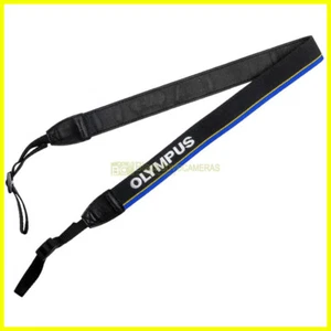 Tracolla originale per fotocamera Digitale Olympus OM-D. Genuine Strap. - Foto 1 di 3