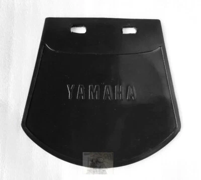 FOR Yamaha FT1 FS1 YL2 L2G YB100 YB125 RX100 RX125 RXS RXK Fender Mud Flap New - Image 1 of 4