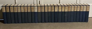 THE WORKS OF ROBERT LOUIS STEVENSON 26 Volume Vailima Ed.#958/1060-With Sleeves - Picture 1 of 24
