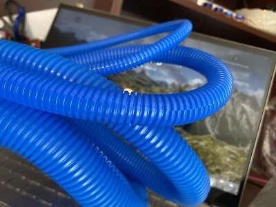 Tubo de telar dividido 1", 3/4", 1/2", 1/4" cable, manguera, cubierta de cable de video y audio Foto 1 de 4