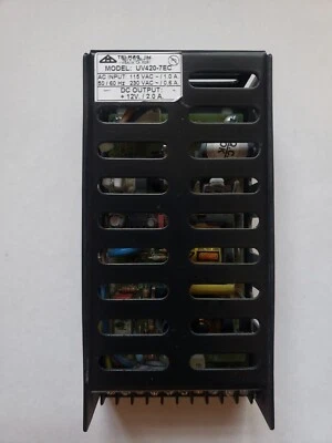 TRI-MAG UV430-7EC POWER SUPPLY 12V/ 2A (Loc. Cab3) - Image 1 of 3