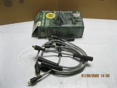 Spark Plug Wire Set-Direct Fit Armor Shield 601AS (box rough) - Image 1 of 4