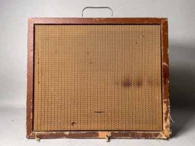 Combo amplificador de guitarra eléctrica Rickenbacker M-8 vintage años 60 Foto 1 de 4