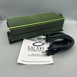 Galaxy Model 902517 600W Turbo Charged Sunlight Supply Ballast - Picture 1 of 12